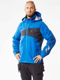 Mascot Herren Winterjacke Blau